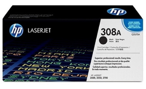 Toner Hp Q2670a Original Negro