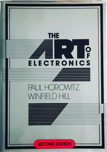 Libro The Art Of Electronics Paul Horowitz