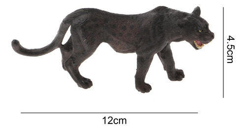 Modelo De Animal Prehistórico De 5 Piezas, Decoración De