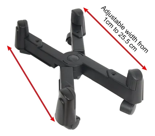 Soporte Para Computadora De Acero Para Gabinete Atx Con Anch
