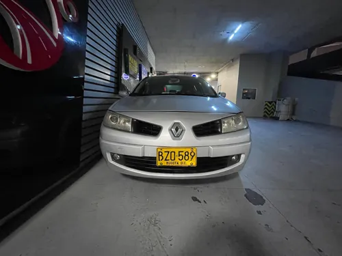 Renault Megane 2 2.0 Dynamique Fase 2