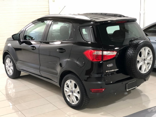 Imagen 5 de 15 de Ford Ecosport 1.6 Titanium 110cv 4x2