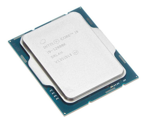 Imagen 1 de 5 de Procesador Intel Core I9-12900K BX8071512900K de 16 núcleos y  5.2GHz de frecuencia con gráfica integrada
