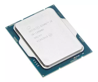 Procesador gamer Intel Core I9-12900K BX8071512900K de 16 núcleos y 5.2GHz de frecuencia con gráfica integrada
