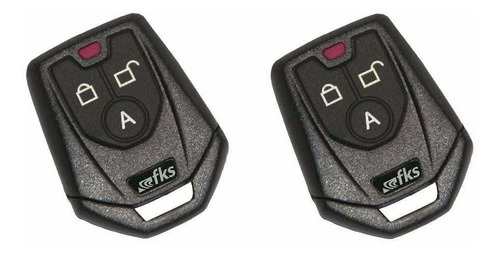 Alarme Fks E Travas Elétricas 4 Portas Ideal Para Classic