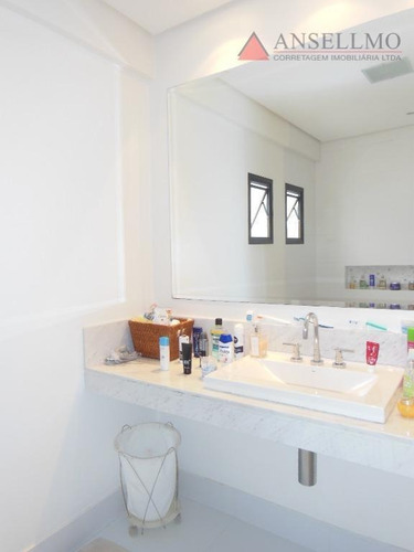 Apartamento À Venda, 225 M² Por R$ 1.450.000,00 - Centro - São Bernardo Do Campo/sp - Ap1126