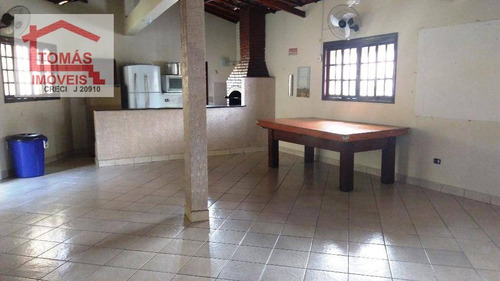 Imagem 23 de 25 de Sobrado Residencial À Venda, Jardim Pirituba, São Paulo. - So1012