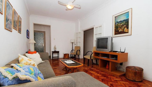Apartamento A Venda Em Rio De Janeiro - 21934