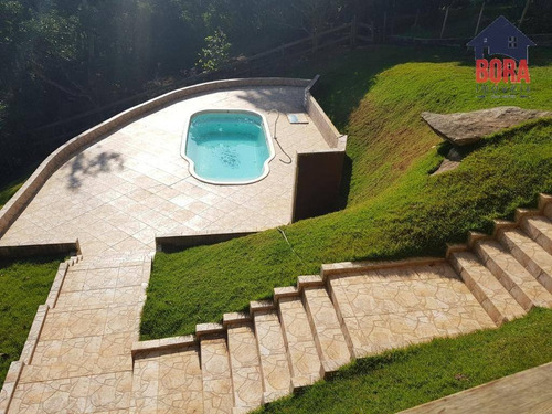 Imagem 10 de 18 de Chácara Com 1 Dormitório À Venda, 1175 M² Por R$ 300.000,00 - Jardim Da Serra - Mairiporã/sp - Ch0403