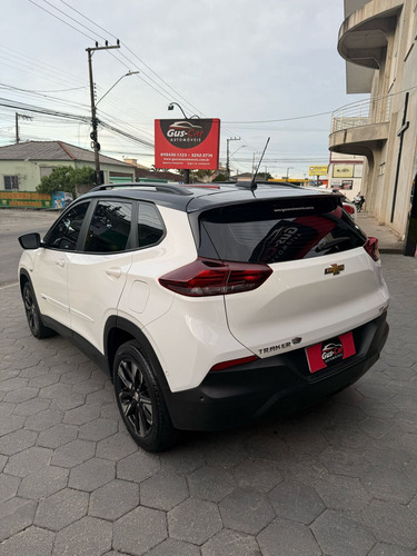 Chevrolet Tracker TRACKER LTZ 1.0 Turbo 12V Flex Aut.