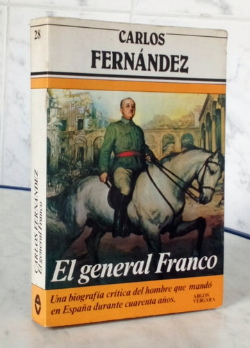 General Francisco Franco Historia Fernández / Biografía Rpm