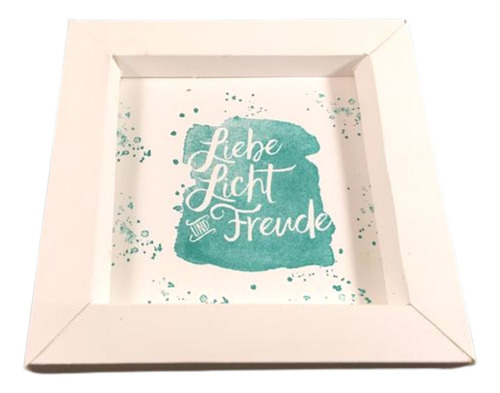 Suaje Troquel Cortar Papel Marco Shadowbox 3d Scrapbook Foto