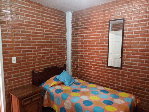 Departamento En Renta En San Andrés Cholula