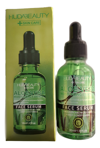 Pack Belleza De Aloe Vera / Serum + Exfoliante + Crema