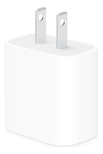 Apple Power Adapter 20w Usb-c Blanco Mhja3am/a Model: A2305
