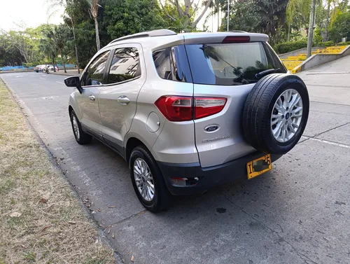 Ford Ecosport 2.0 Titanium At