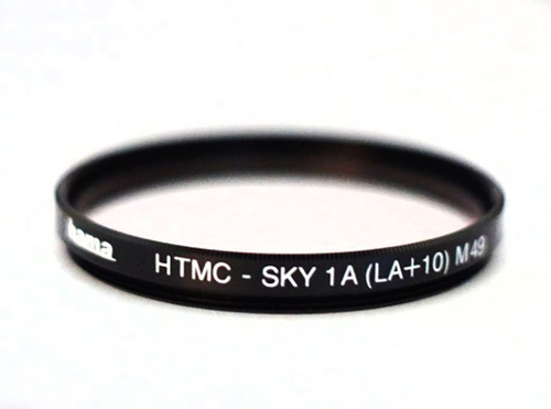 Filtro Hama Skylight 49mm