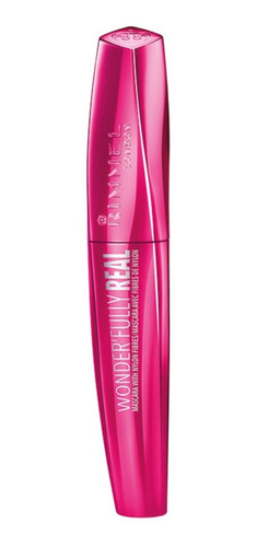 Rimmel Mascara Wonder Fully Real Keratine Masaromas 