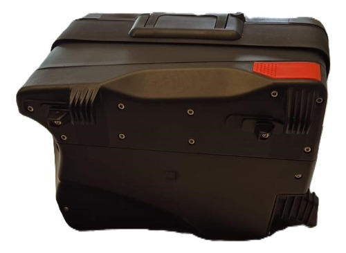 Maletas Moto Bmw 750 850 1200 1250 Gs Negro (Usado)