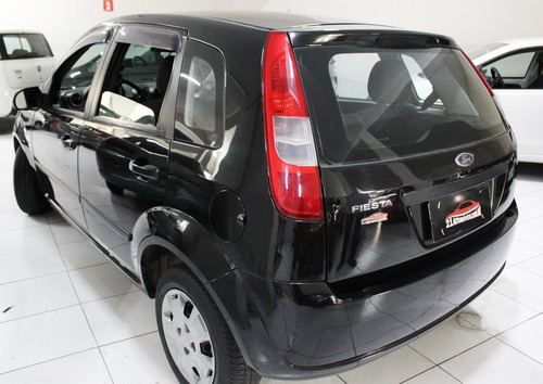 Ford Fiesta 1.0 Básico