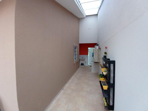 Imagem 16 de 30 de Casa Em Jardim Gianna I, Ponta Grossa/pr De 95m² 2 Quartos À Venda Por R$ 210.000,00 - Ca707557