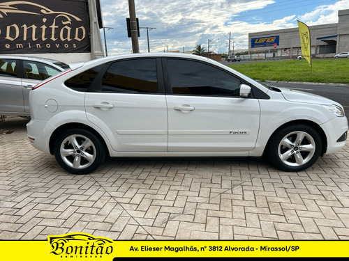Ford Focus 1.6 S/SE/SE PLUS FLEX 8V/16V 5P