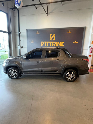 Fiat Strada Ranch 1.3 Flex 8V CD Aut.