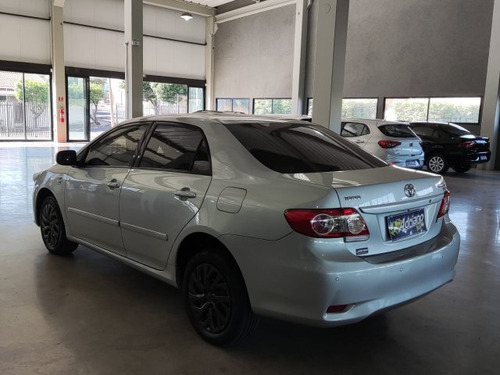 Toyota Corolla Corolla 1.8 XLI 16V FLEX 4P AUTOMÁTICO