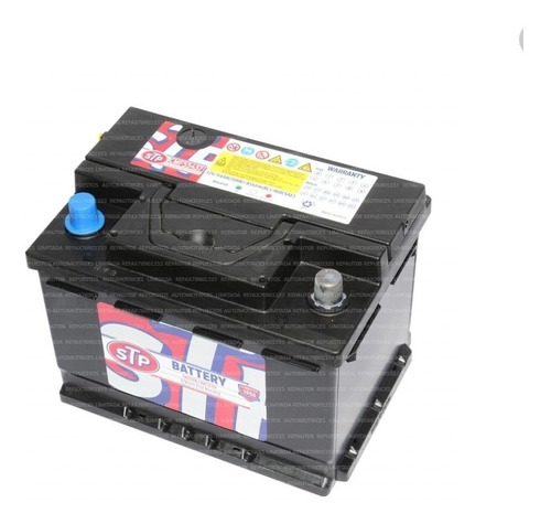 Bateria 207 Compact 1400 Dv4td Sohc Diesel 2007-2013