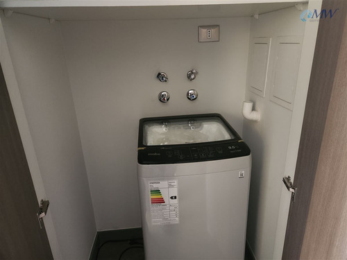 Departamento Nuevo 2d 2b.ñuñoa. Pregunta Por Tu Descuento