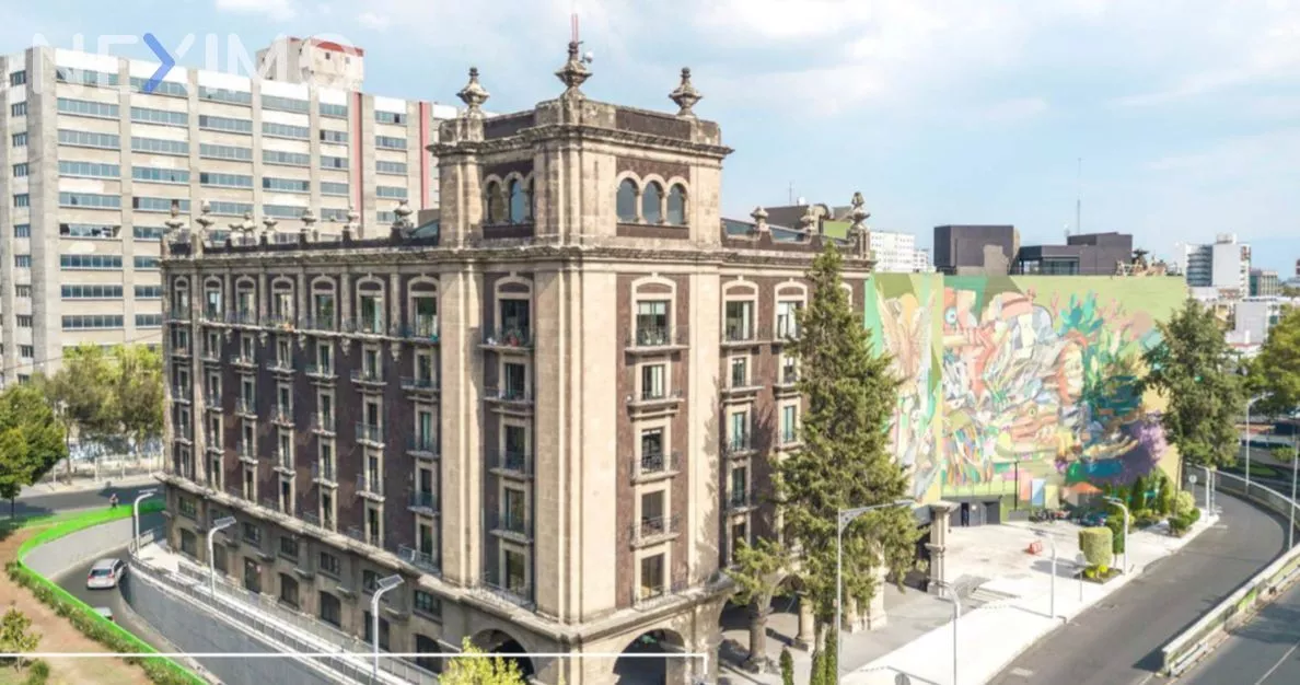 Venta Edificio 20 Ambientes Centro (área 1)