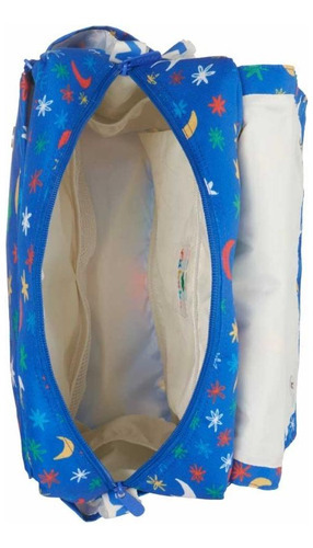 Mochila Maternidade Fabula Zumzum Estrelinha