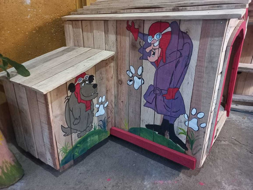 Imagen 3 de 4 de ¡¡casas Para Perros!!