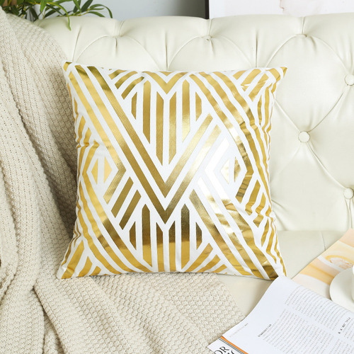 4pzs Fundas Para Cojines Almohada De Terciopelo 45x45cm