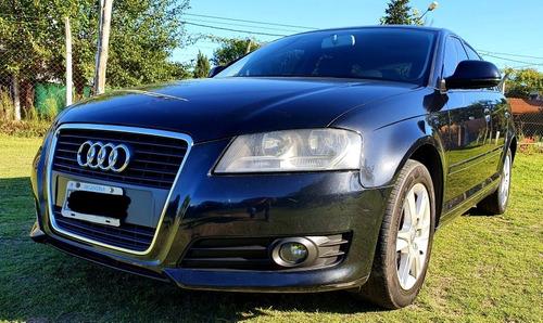 Audi A3 Sportback 2009 2.0 I Mt 140cv