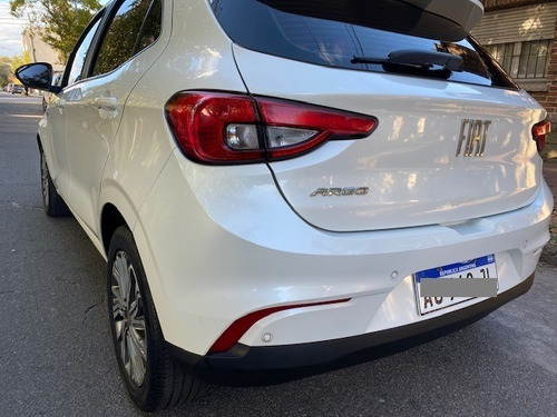 Imagen 6 de 15 de Fiat Argo 2018 1.8 Precision Vtv 32.000 Kms Unica Mano