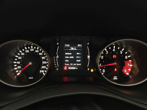 Fiat Toro Endurance 1.8 Mt5 Flex 4p