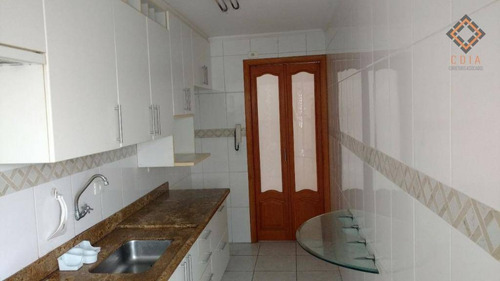Imagem 14 de 18 de Apartamento Com 3 Dormitórios À Venda, 80 M² Por R$ 362.000,00 - Jabaquara - São Paulo/sp - Ap53226