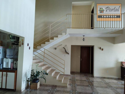 Imagem 6 de 30 de Chácara Com 6 Dormitórios À Venda, 2958 M² Por R$ 795.000,00 - Recreio Santo Antonio - Jarinu/sp - Ch0180