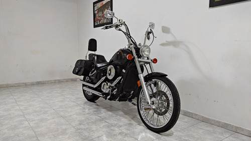 Imagen 9 de 15 de Kawasaki Vulcan Custom 800cc 2003