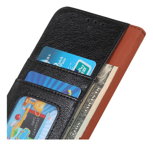 Fundas De Cuero Tipo Libro Para Xiaomi Redmi Note 13r Pro