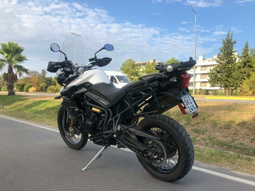 Triumph Tiger 800