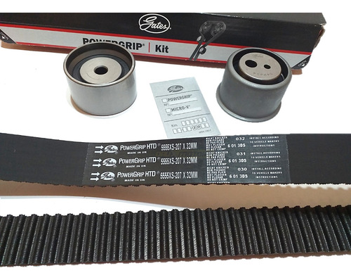 Kit De Tiempo Gates Para Kia Sportage 2.7 V6 Original
