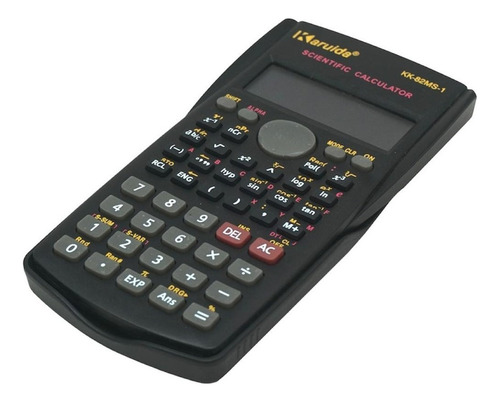 Qu Calculadora Científica 82ms 240 Funciones 12 Dígitos