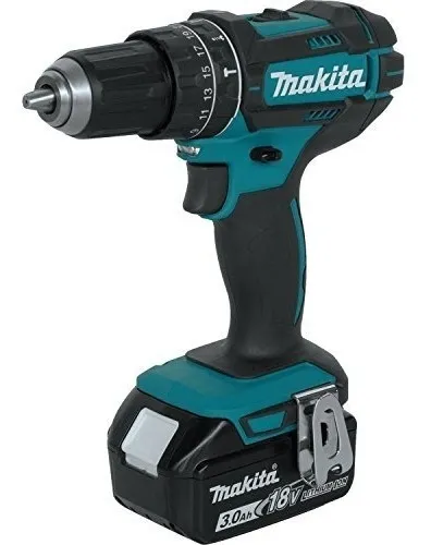 Kit Herramientas Combinado Makita Xt505 Bateria Ion De Litio