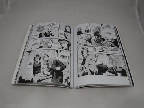 Imagen 4 de 5 de Manga, Square Enix, Soul Eeater Vol. 10 Ovni Press