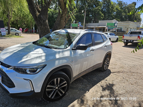 Chevrolet Tracker 1.2 Turbo At argentina