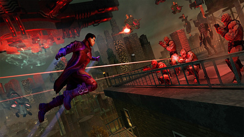 Saints Row 4: Re-elected | Pc | Gog | Digital