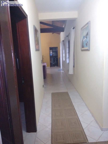 Chácara Com 3 Dorms, Paisagem Colonial, São Roque - R$ 848 Mil, Cod: 389 - V389