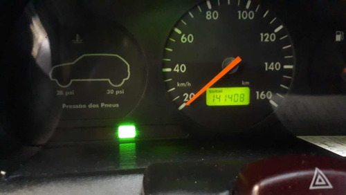 Volkswagen Gol 2005 1.0 City 3p